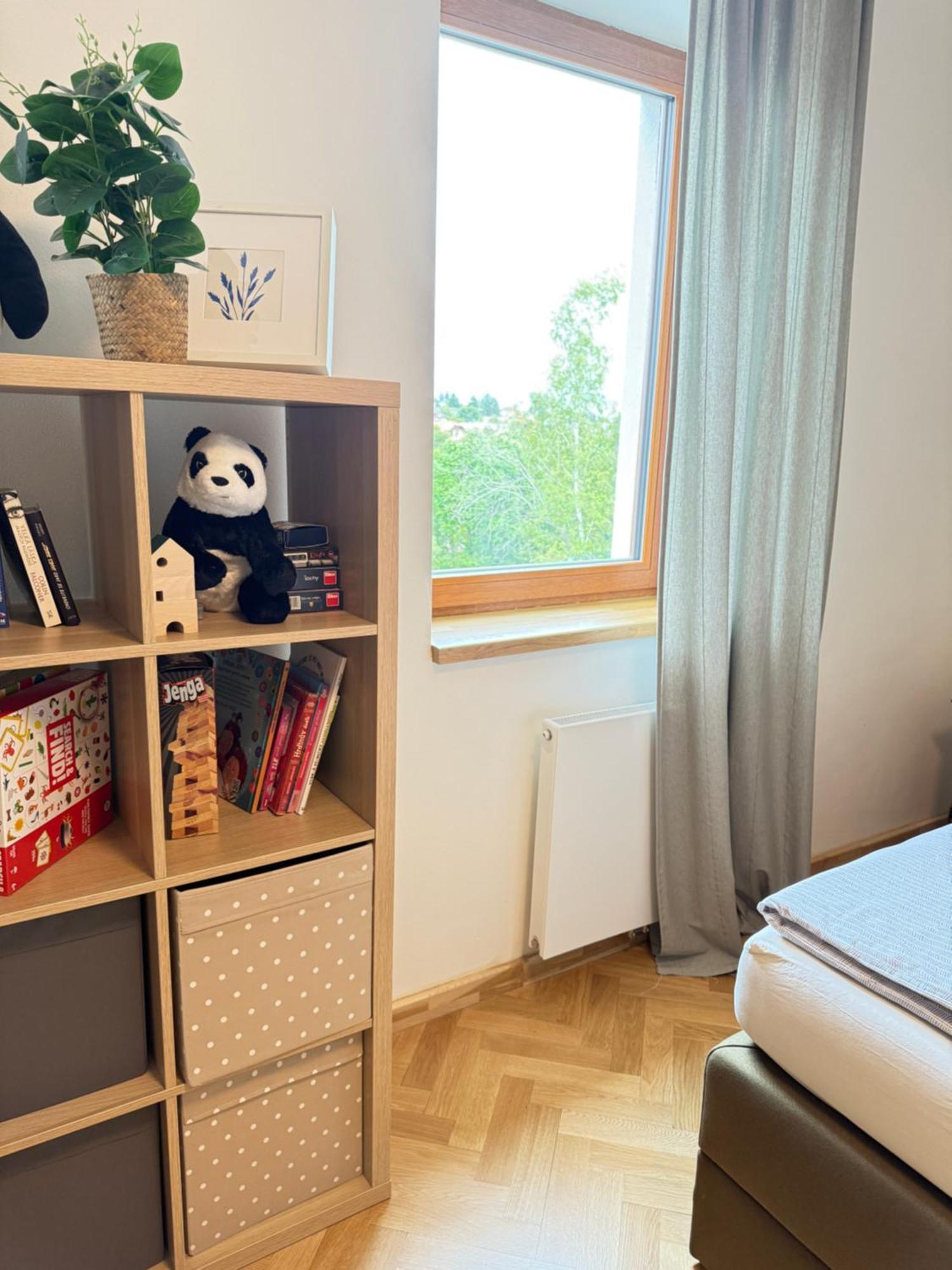 Familyvilla, New 4 Luxury Big Apartments, Parking Praha Eksteriør bilde