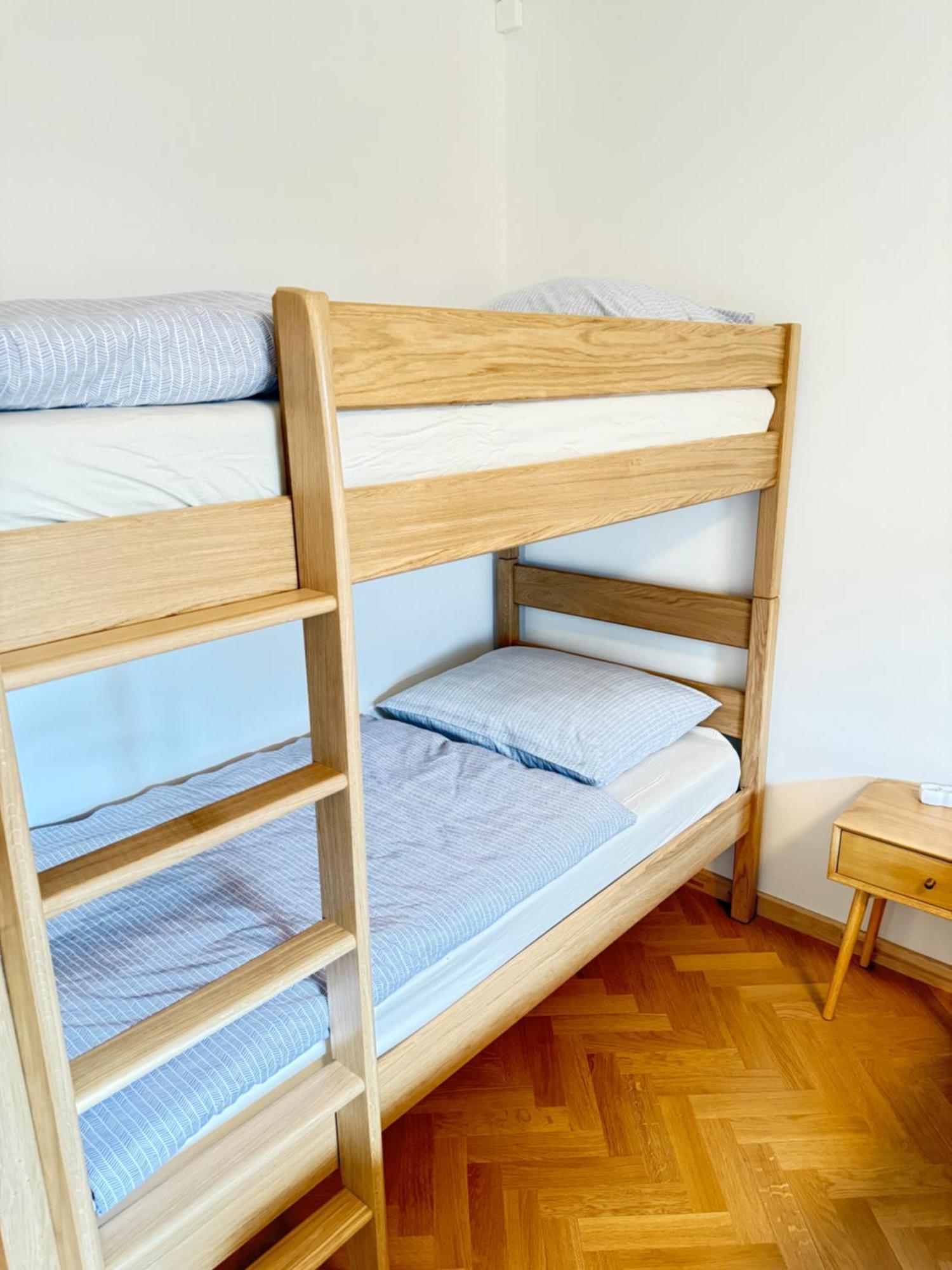 Familyvilla, New 4 Luxury Big Apartments, Parking Praha Eksteriør bilde