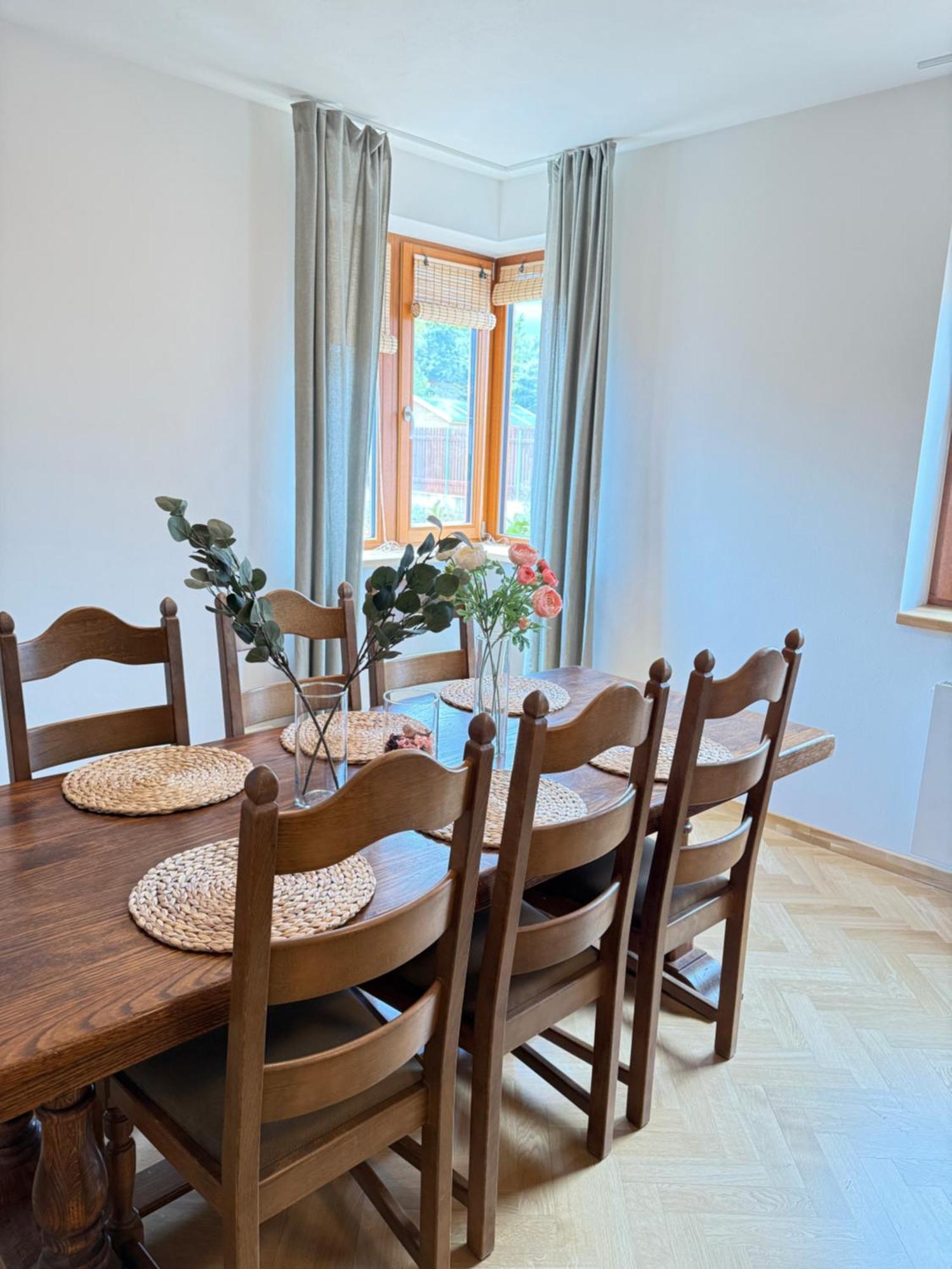 Familyvilla, New 4 Luxury Big Apartments, Parking Praha Eksteriør bilde