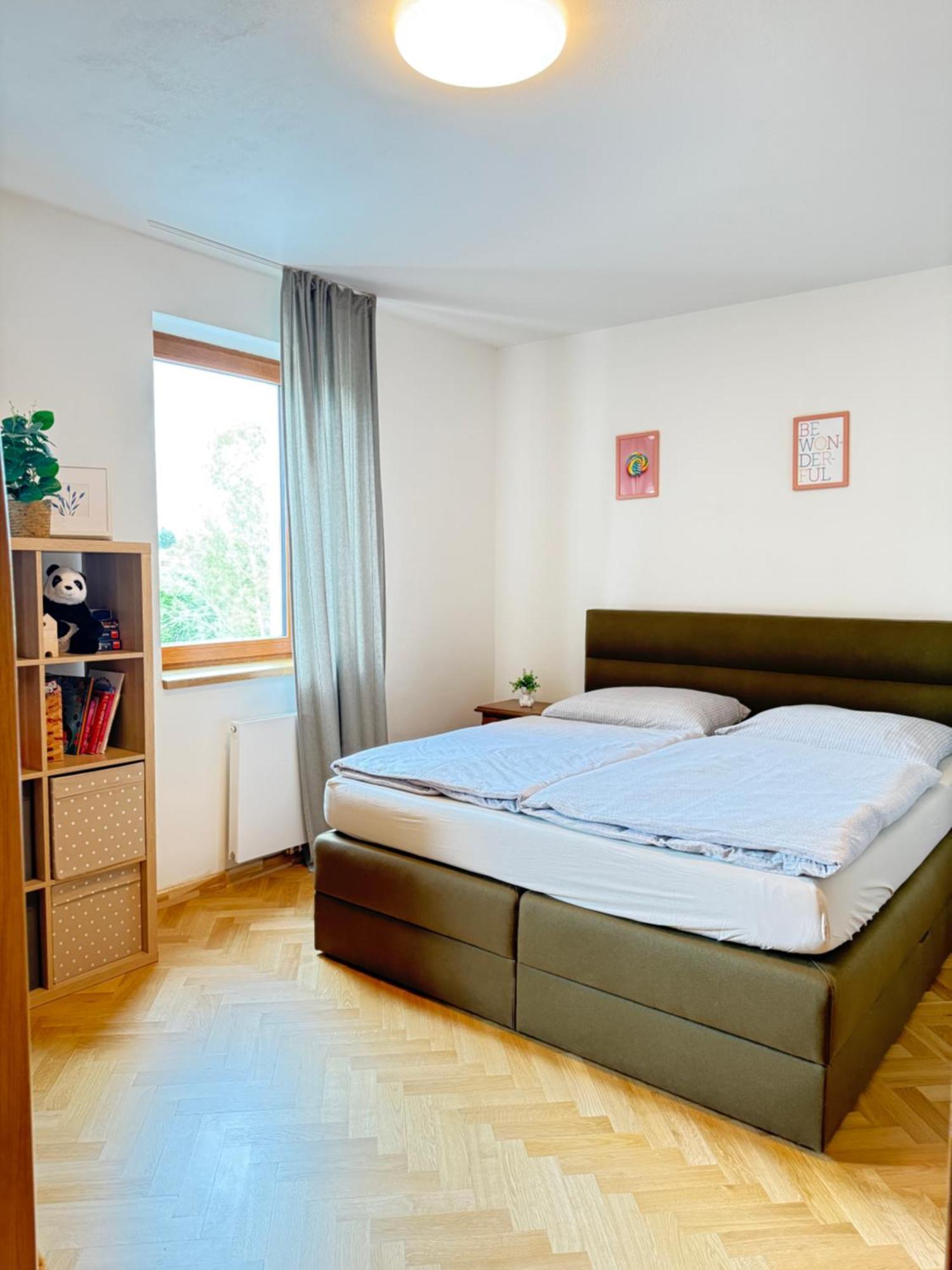 Familyvilla, New 4 Luxury Big Apartments, Parking Praha Eksteriør bilde