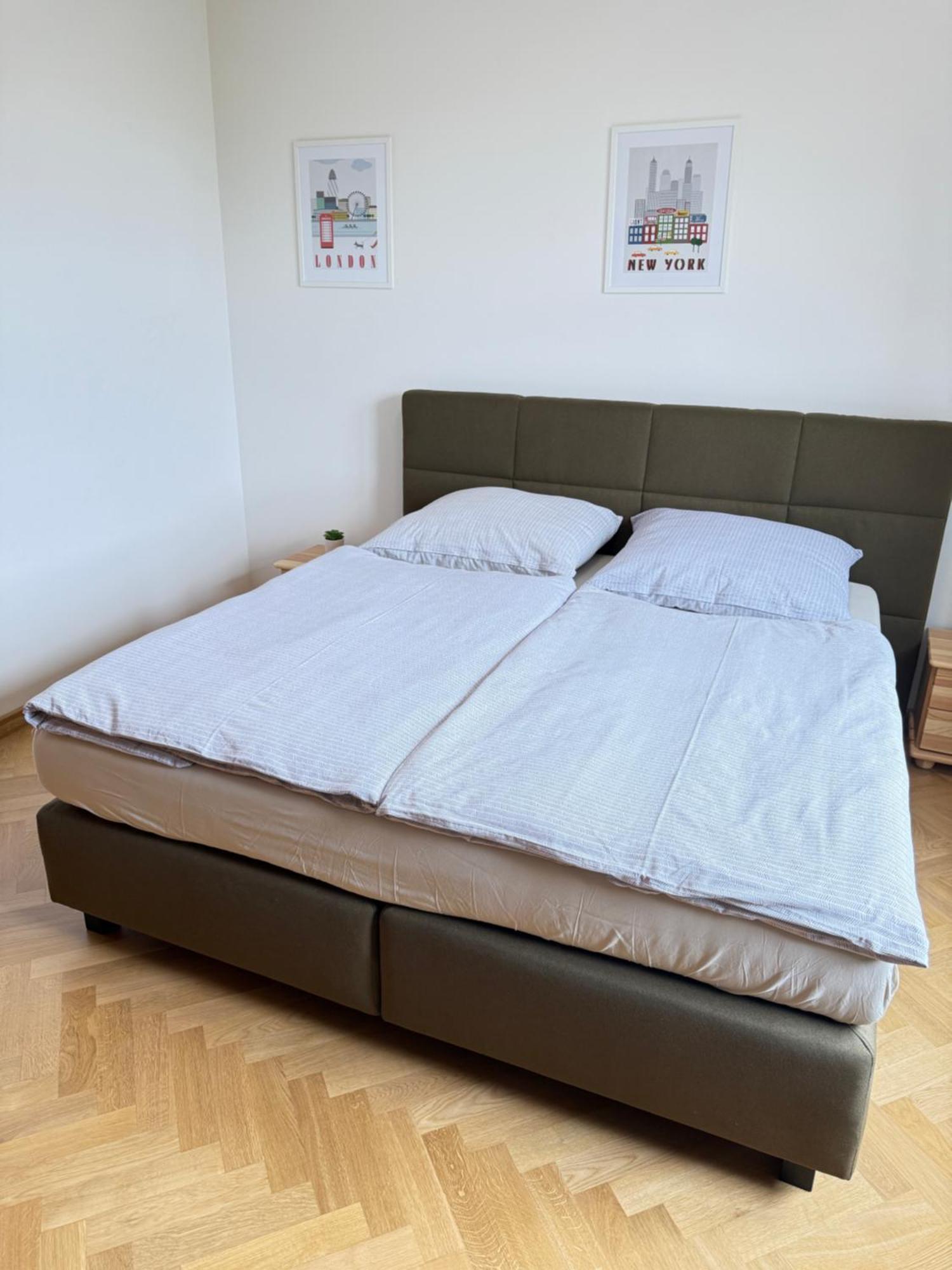 Familyvilla, New 4 Luxury Big Apartments, Parking Praha Eksteriør bilde