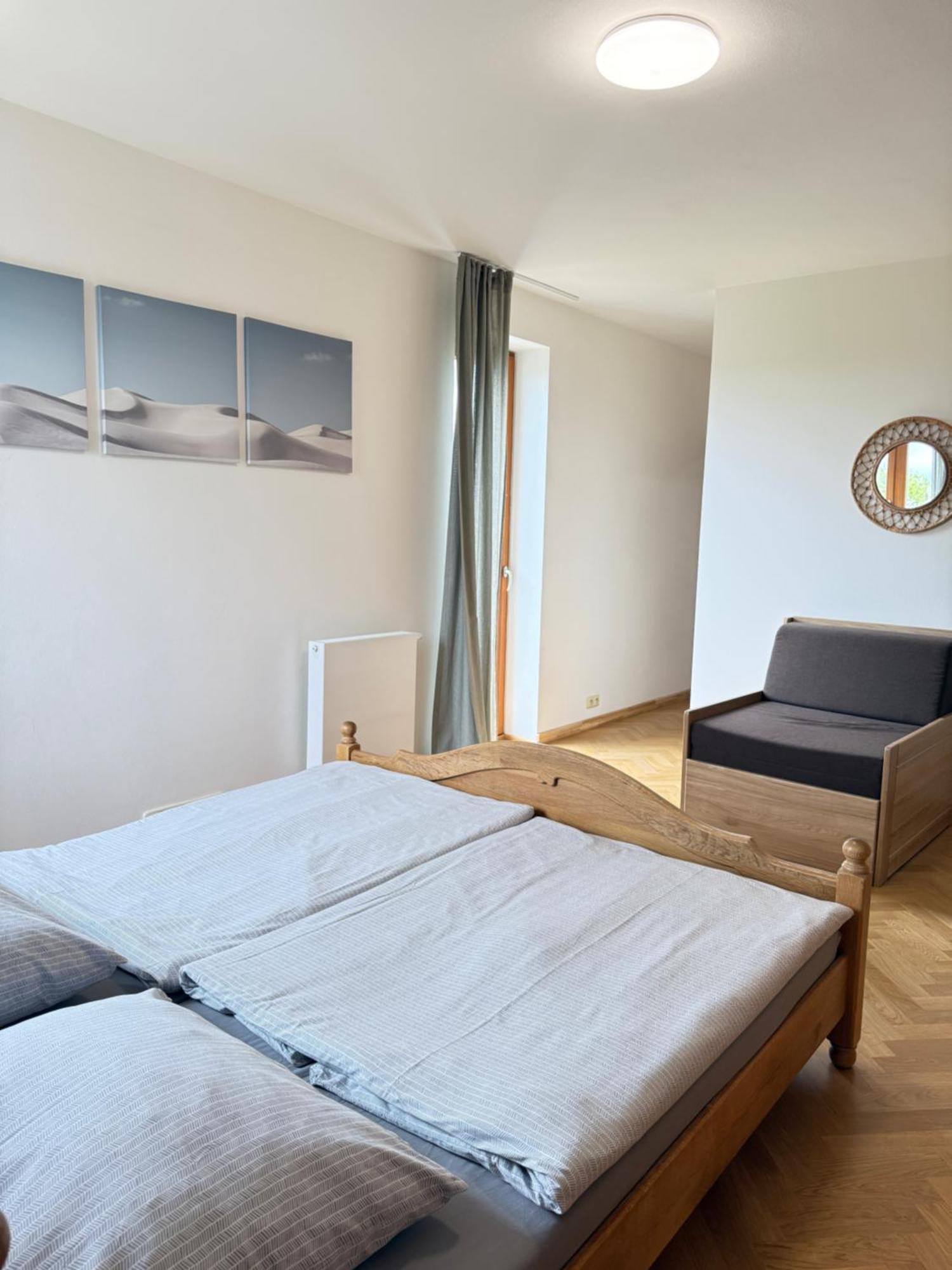 Familyvilla, New 4 Luxury Big Apartments, Parking Praha Eksteriør bilde