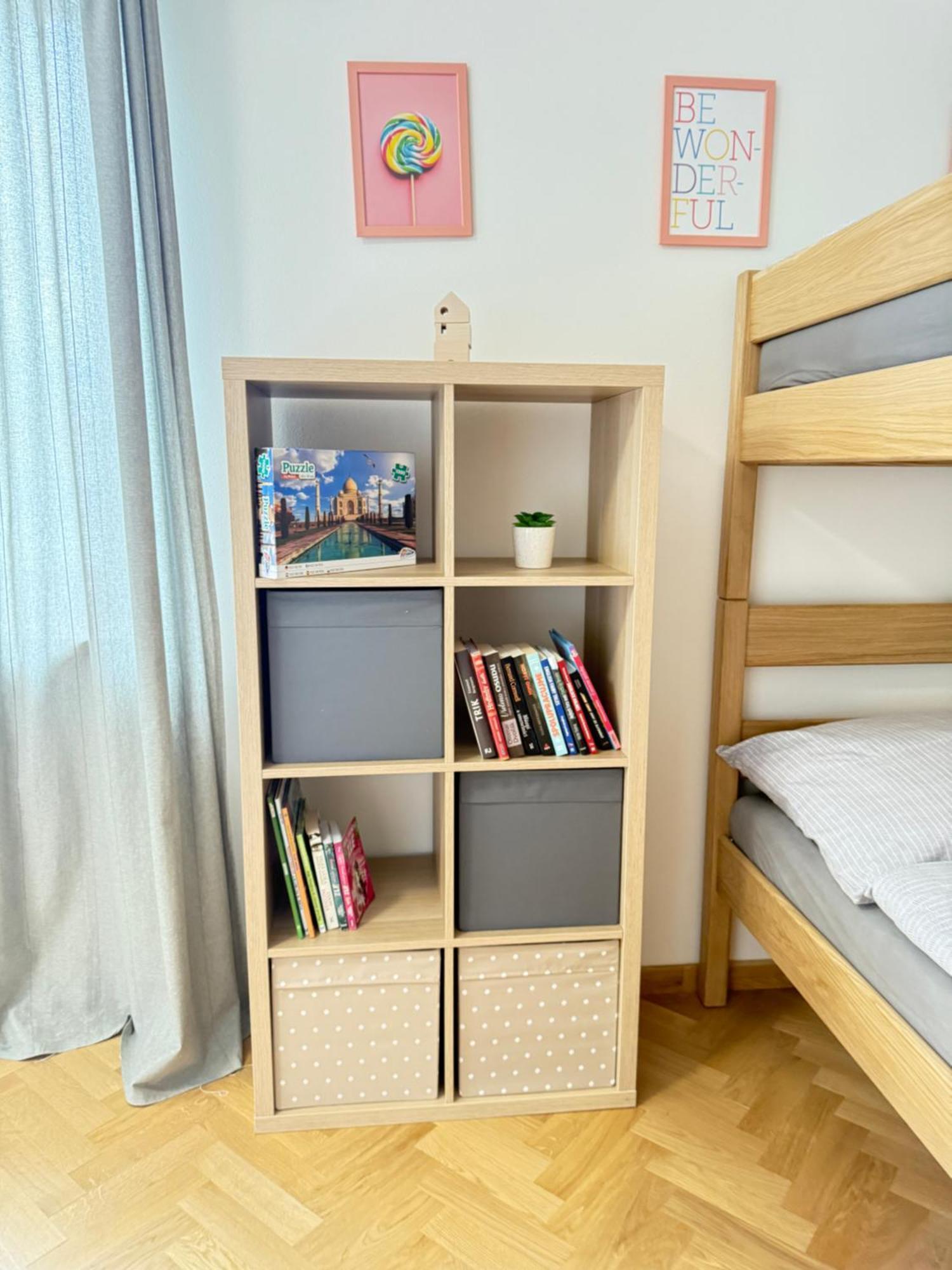 Familyvilla, New 4 Luxury Big Apartments, Parking Praha Eksteriør bilde