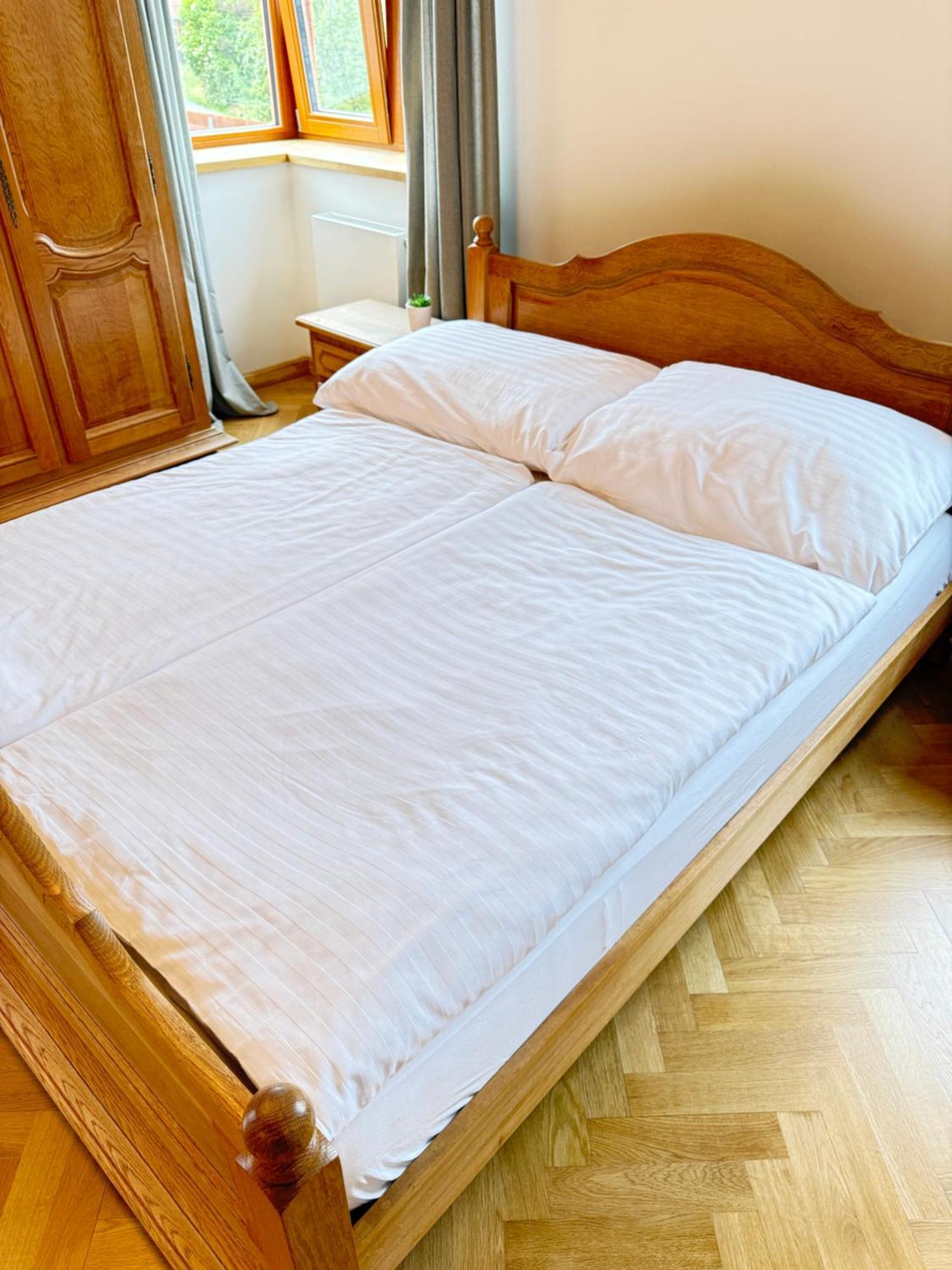 Familyvilla, New 4 Luxury Big Apartments, Parking Praha Eksteriør bilde